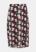 EVOKED VILA VICAMILLA WRAP SKIRT