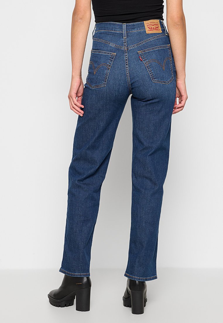 Levi's® RIBCAGE STRAIGHT ANKLE