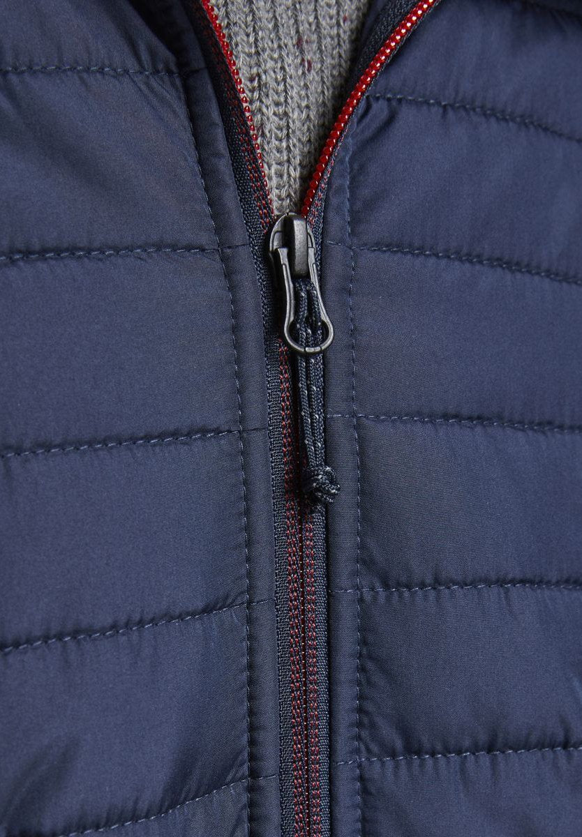 Jack & Jones JJEMULTI QUILTED JACKET