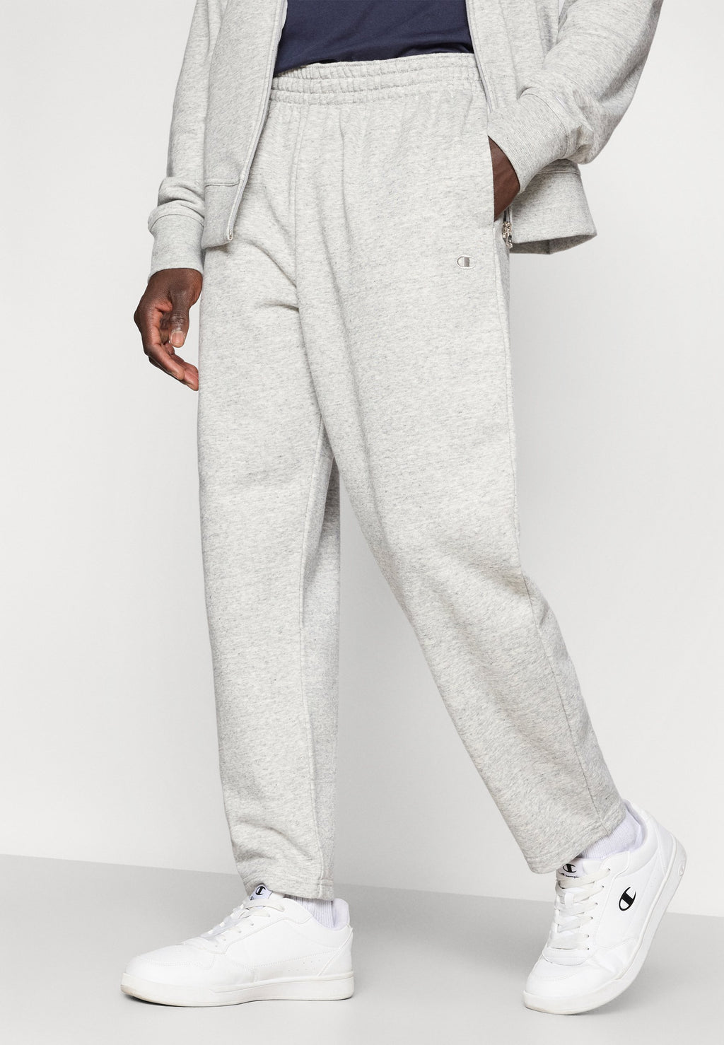 Champion ICONS STRAIGHT HEM PANTS