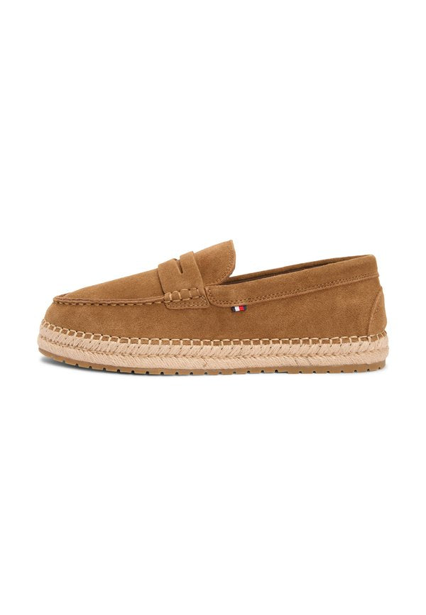 Tommy Hilfiger SUEDE FLEXIBLE SOLE ESPADRILLES