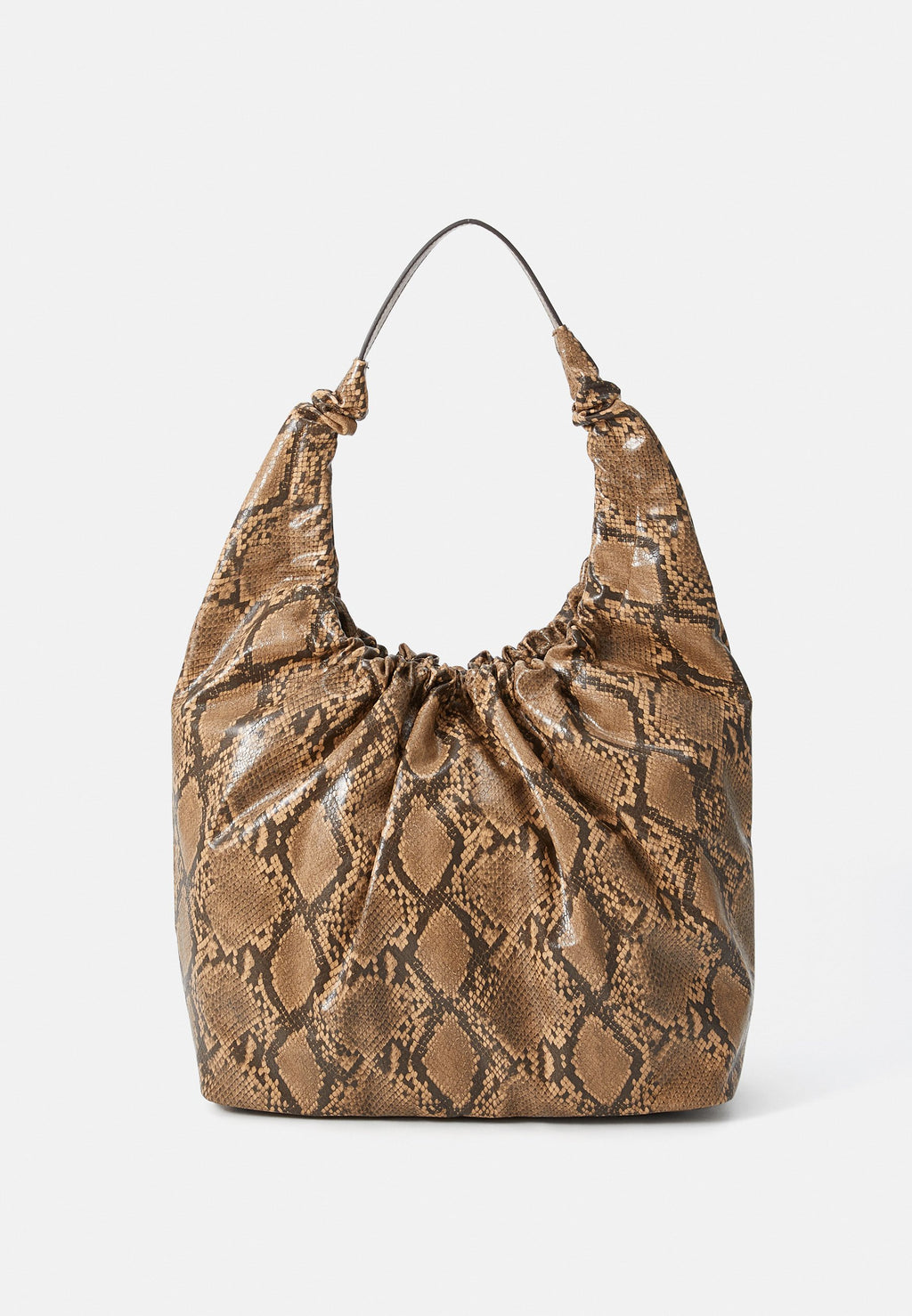 Gina Tricot GATHERED TOTE BAG