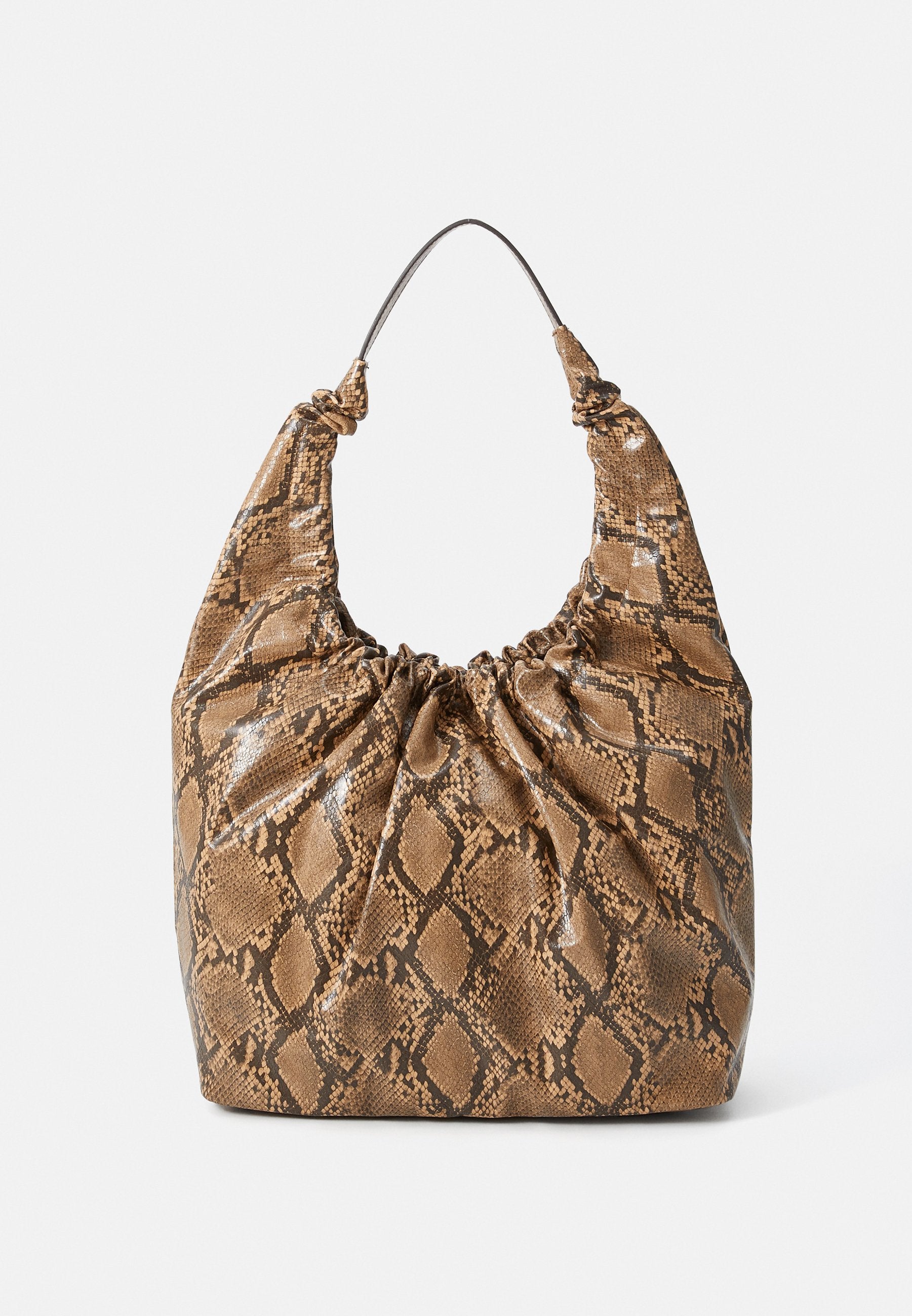 Gina Tricot GATHERED TOTE BAG
