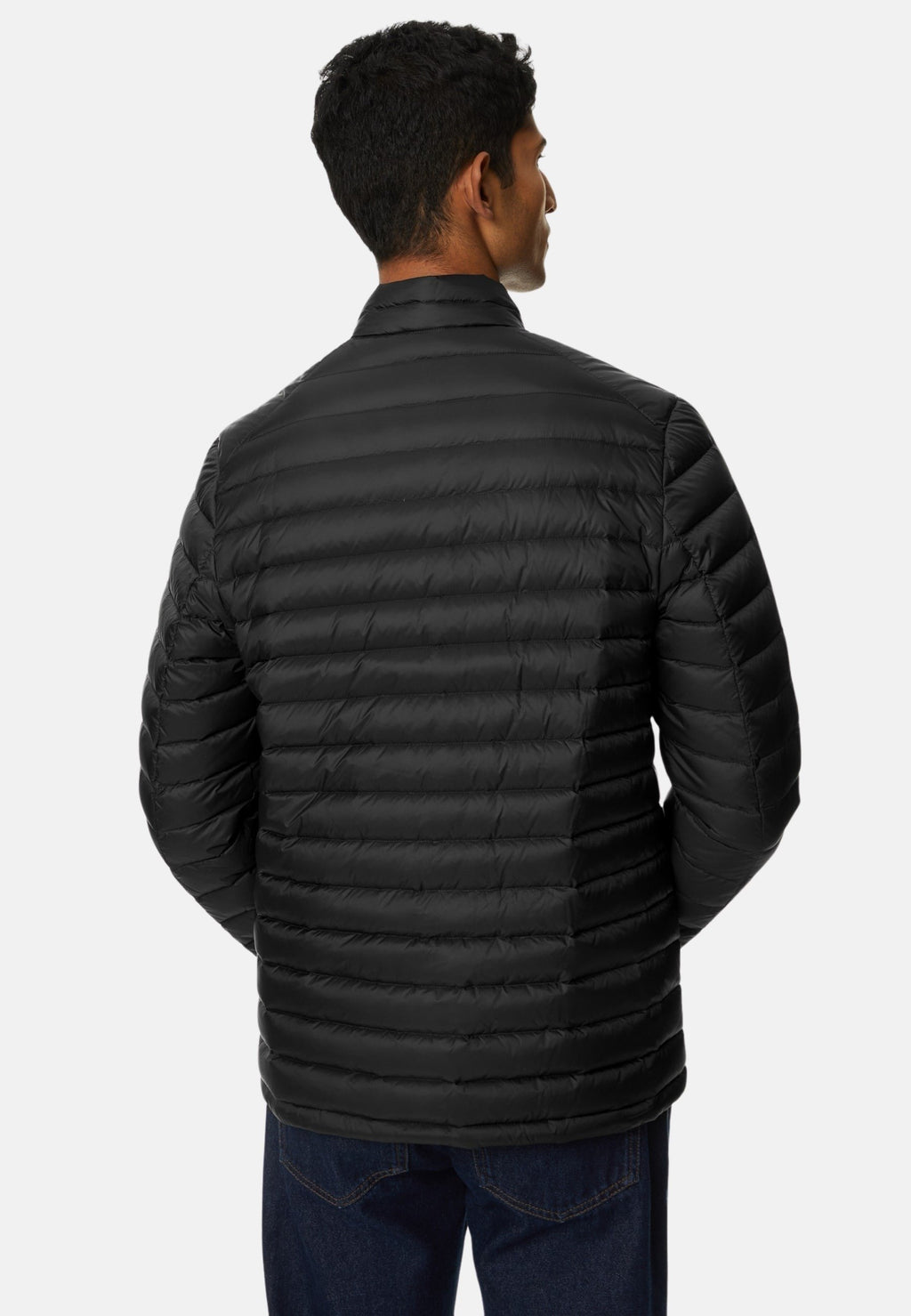 Marks & Spencer FEATHER AND DOWN PUFFER JACKET