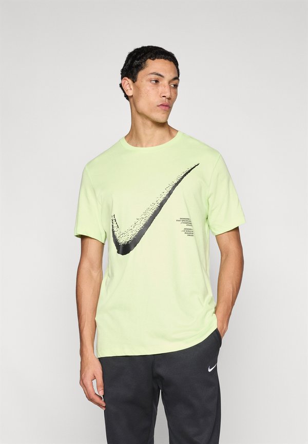 Nike Performance TEE - Sports T-shirt - light liquid lime