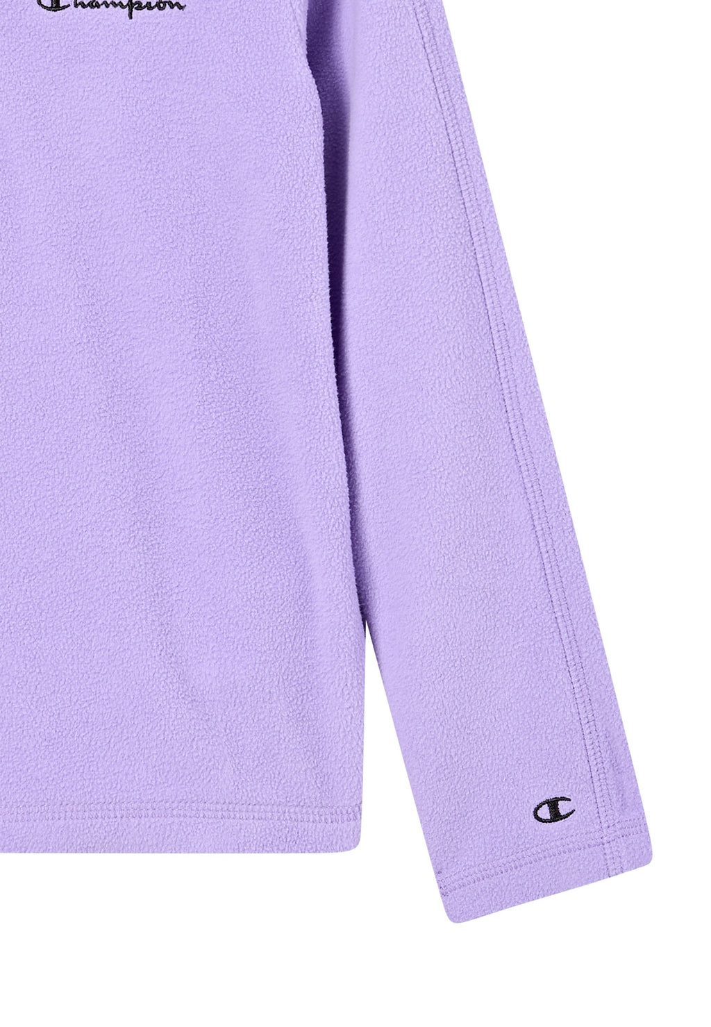 Champion TECH MICRO POLAR HALF ZIP