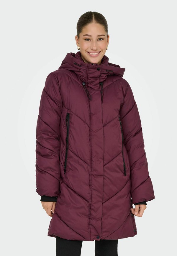 ONLY Puffer ONLMOLLY Puffer - Winter coat - port royale
