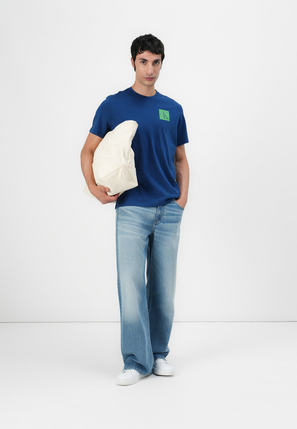 Calvin Klein Jeans LOW RISE BAGGY