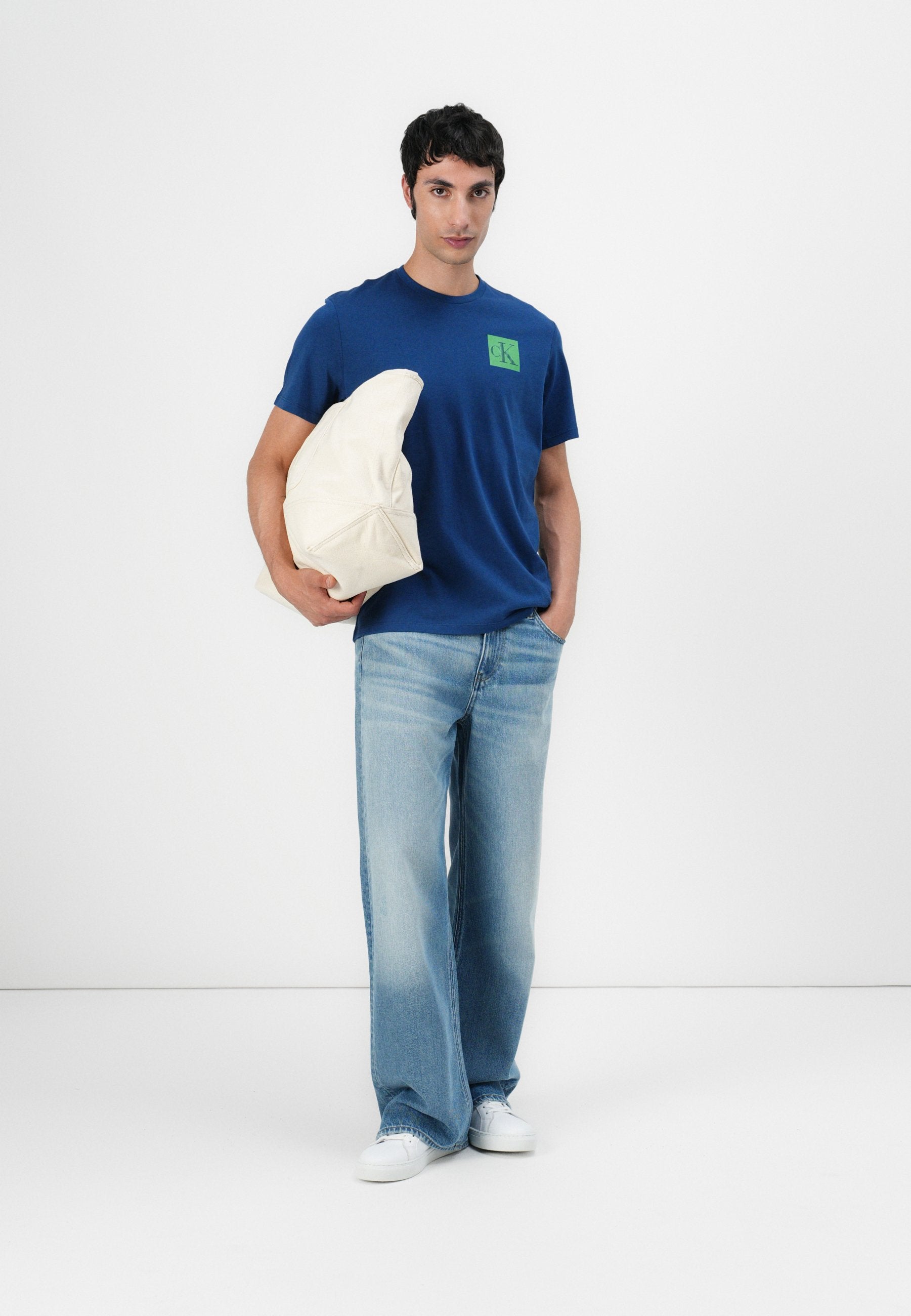 Calvin Klein Jeans LOW RISE BAGGY