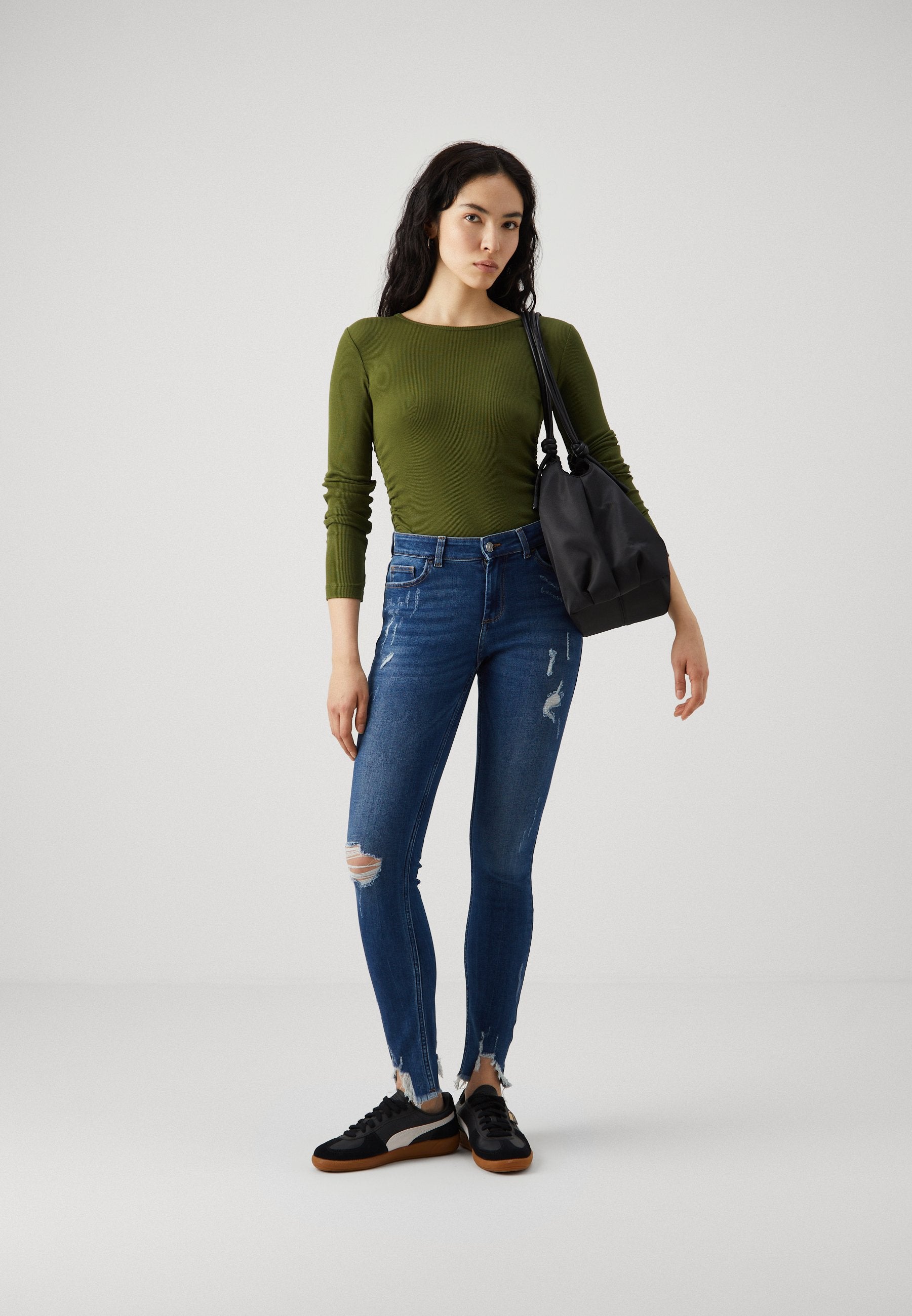 ONLHUSH MID WAIST Media 2