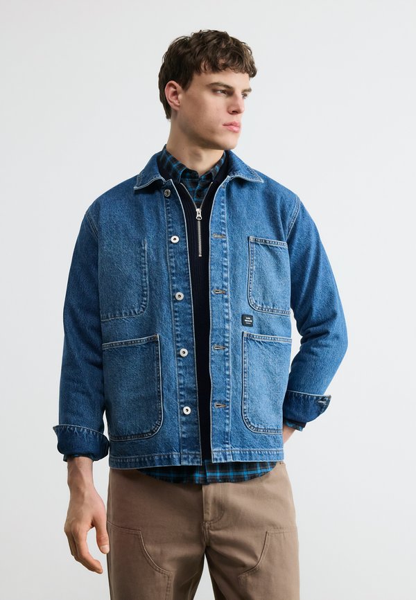 Mads Nørgaard CHORE JACKET