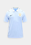 Nike Performance URUGUAY 2026/27 STADIUM HOME  - Polo shirt - royal tint/obsidian