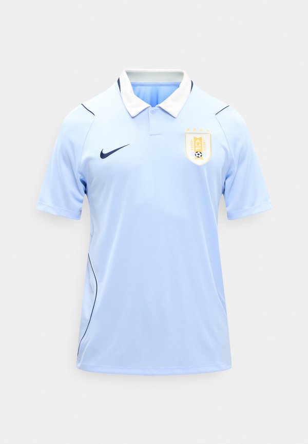 Nike Performance URUGUAY 2026/27 STADIUM HOME  - Polo shirt - royal tint/obsidian