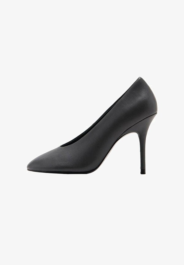 Mango Classic heels - dark grey