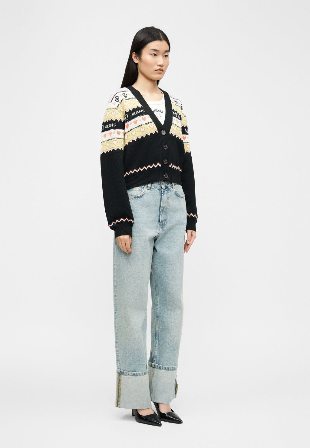 MOSCHINO JEANS
