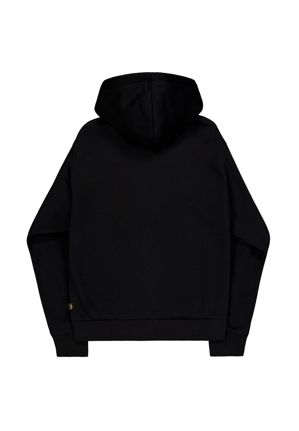 Alpha Industries LOGO ZIP HOODIE BP