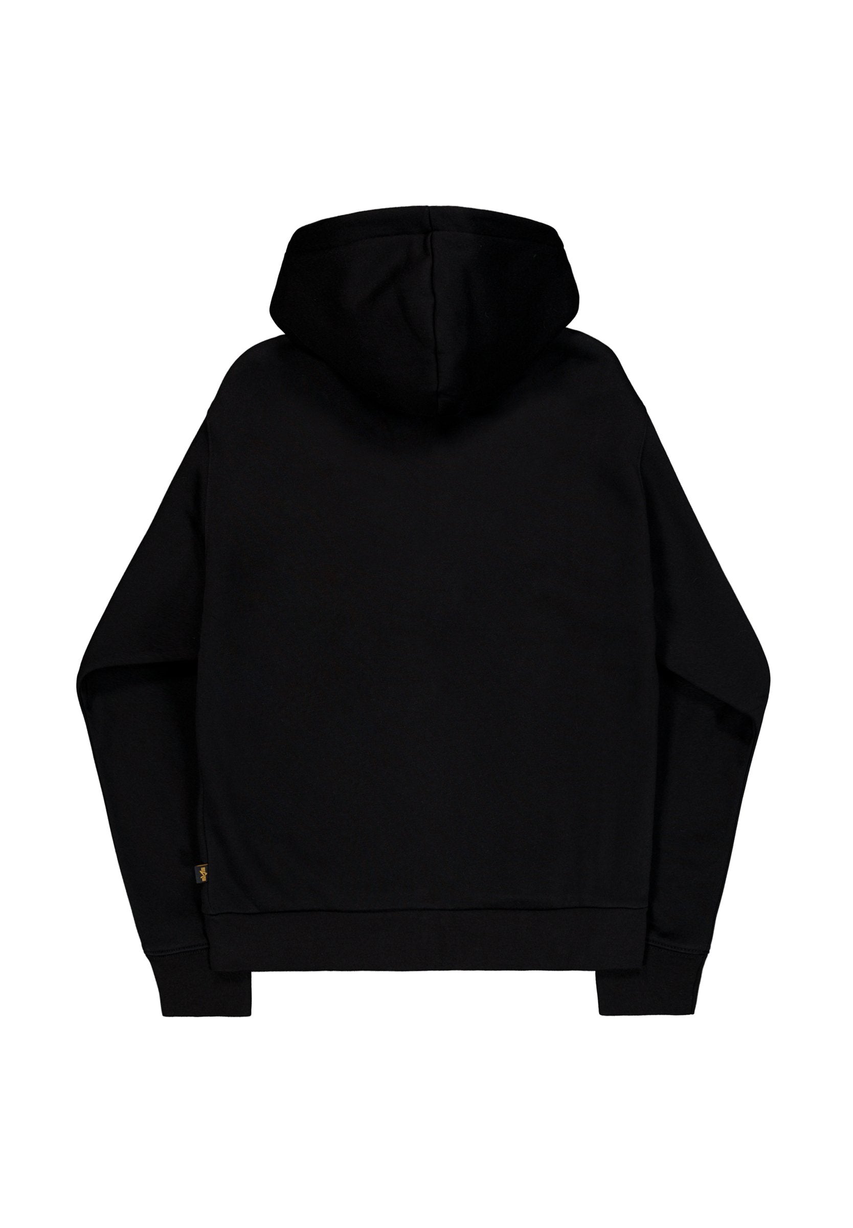 Alpha Industries LOGO ZIP HOODIE BP
