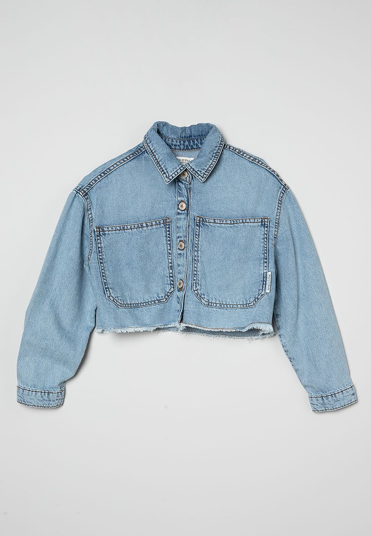 Marc O'Polo Junior Jeansjacke Media 1
