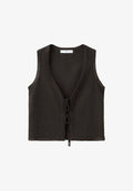 Mango ADULT - Top - dark brown