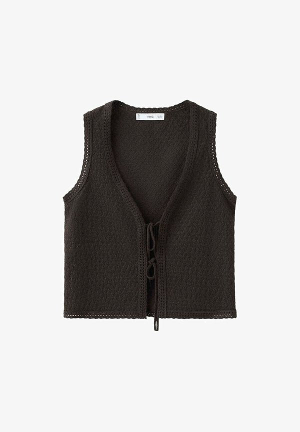 Mango ADULT - Top - dark brown