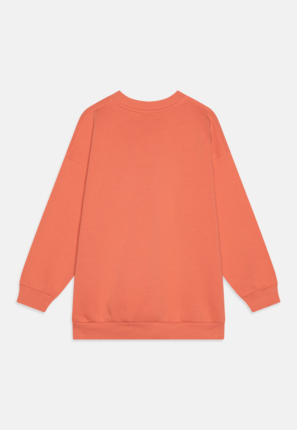 Nike Sportswear G NSW CLUB FLC OVRSZD CREW LBR