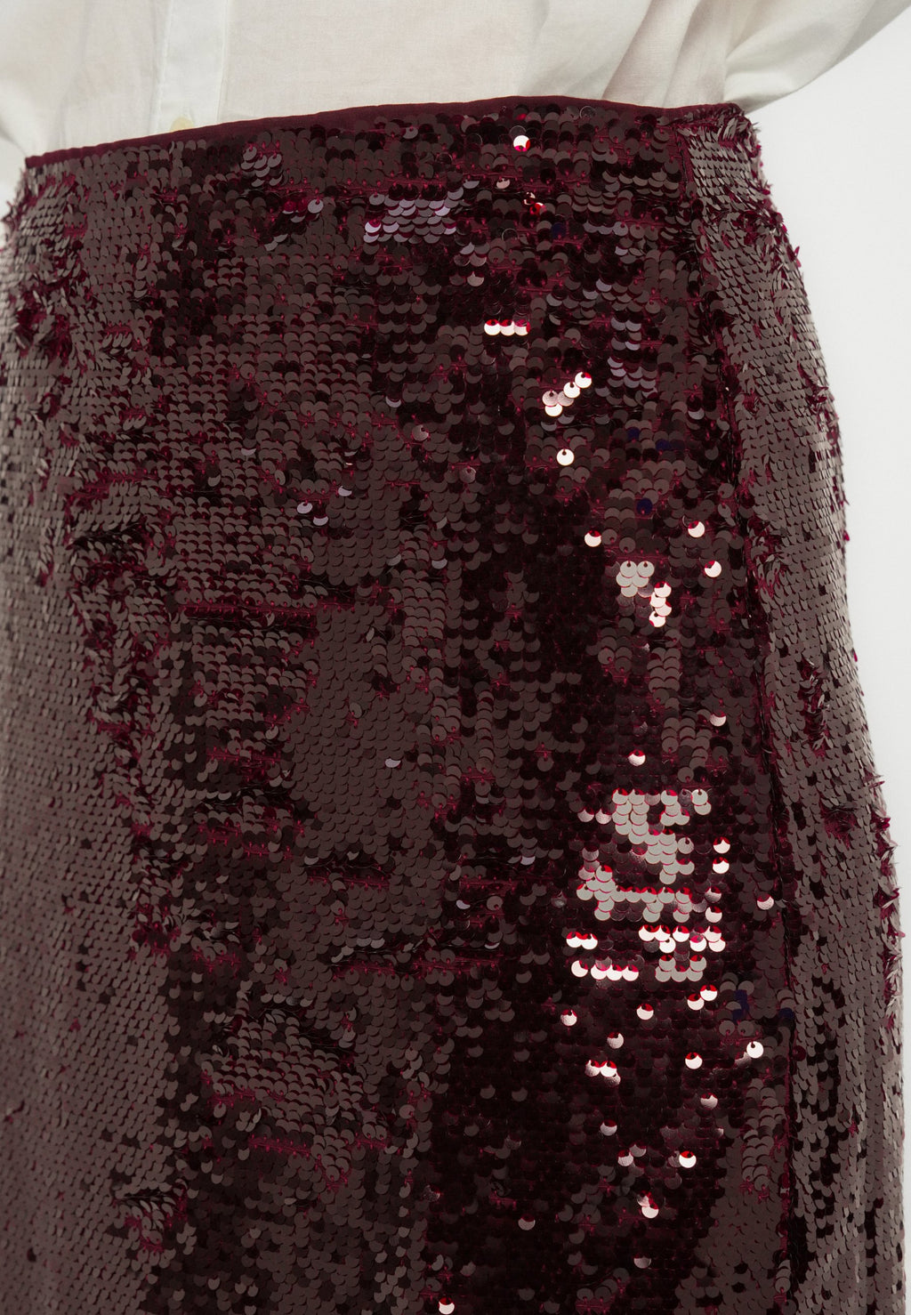 GAP SEQUIN SKIRT