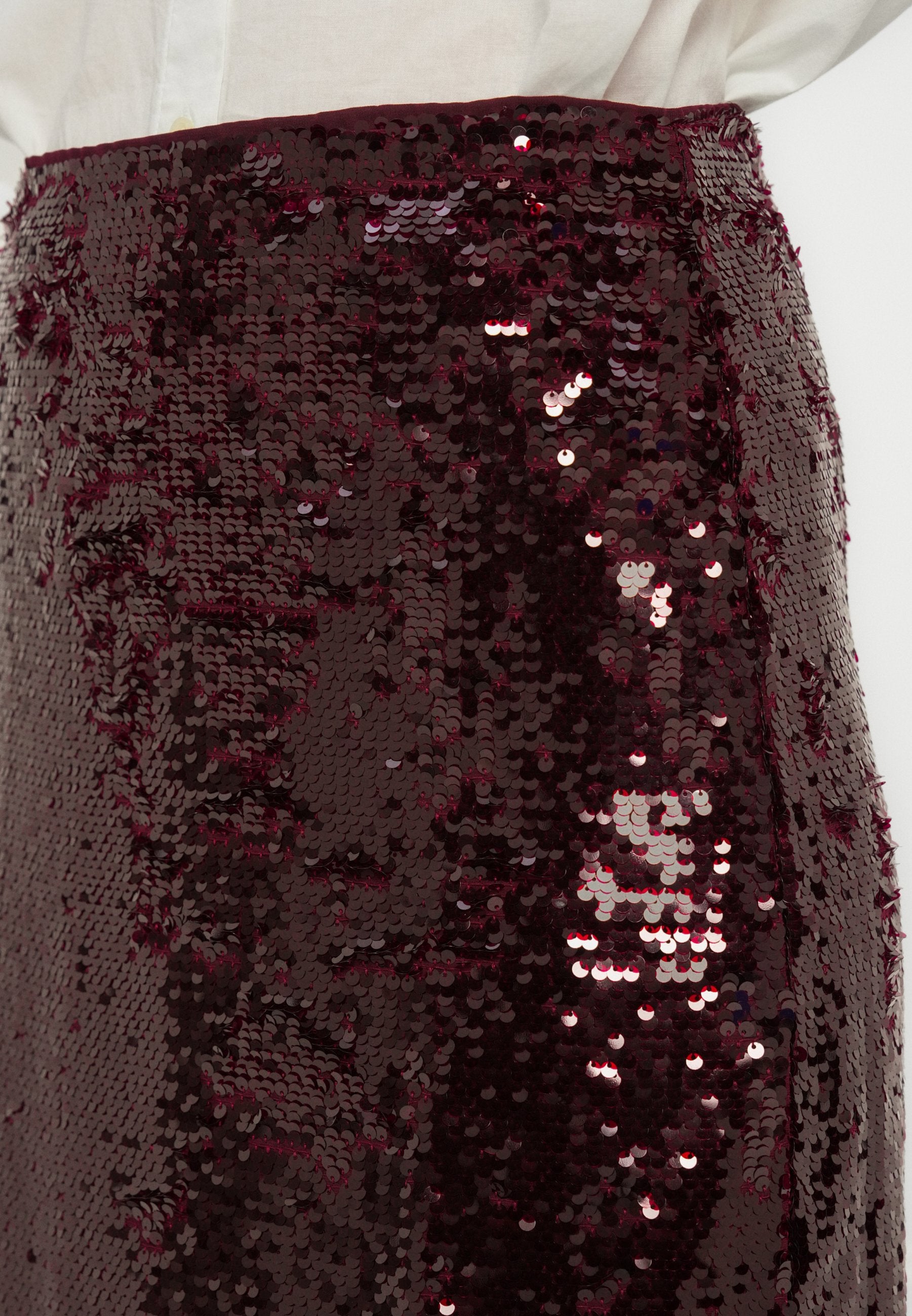 GAP SEQUIN SKIRT