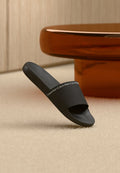 Calvin Klein ESS SLIDE INSTITUTIONAL - Mules - black