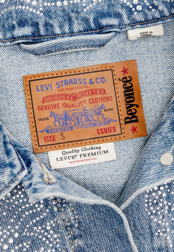 Levi's® '90S SHRUNKEN TRUCKER