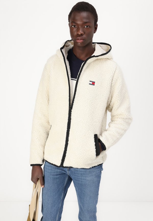Tommy Jeans BADGE ZIP