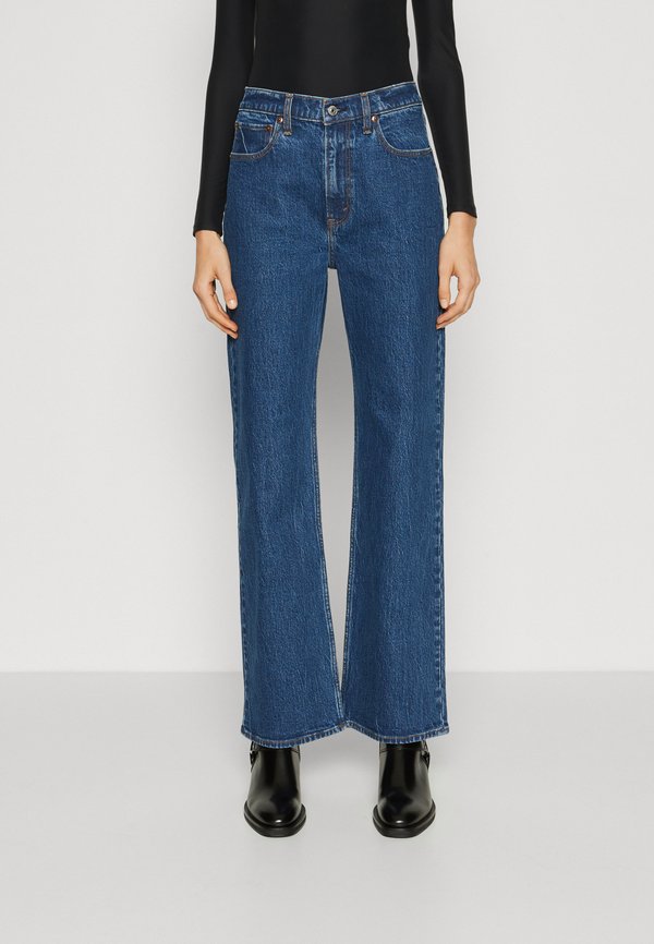 Abercrombie & Fitch HIGH RISE 90S RELAXED JEAN