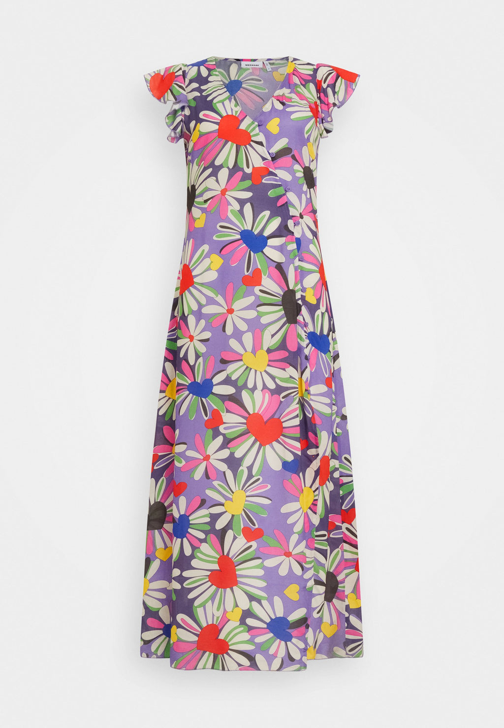Weekday FLORA DRESS