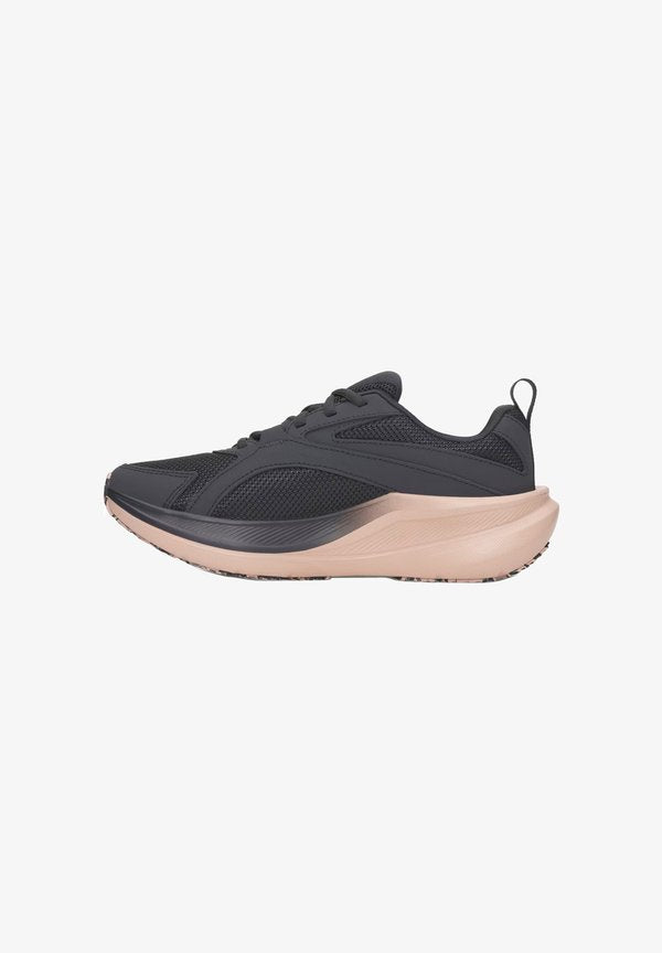Under Armour UNDER ARMOUR DAMEN CHARGED ASSERT 11 LAUFSCHUHE RUNNING SNEAKER  UNISEX - Road running shoes - grey