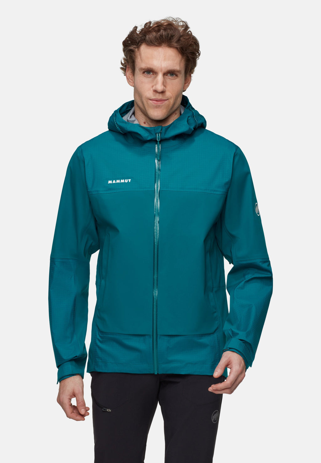 Mammut DUCAN GUIDE HS HOODED JACKET MEN