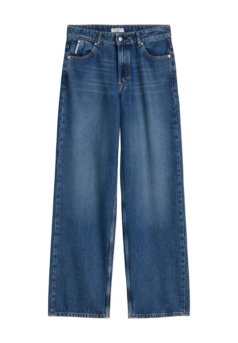 HIGH WAIST WIDE LEG Media 1