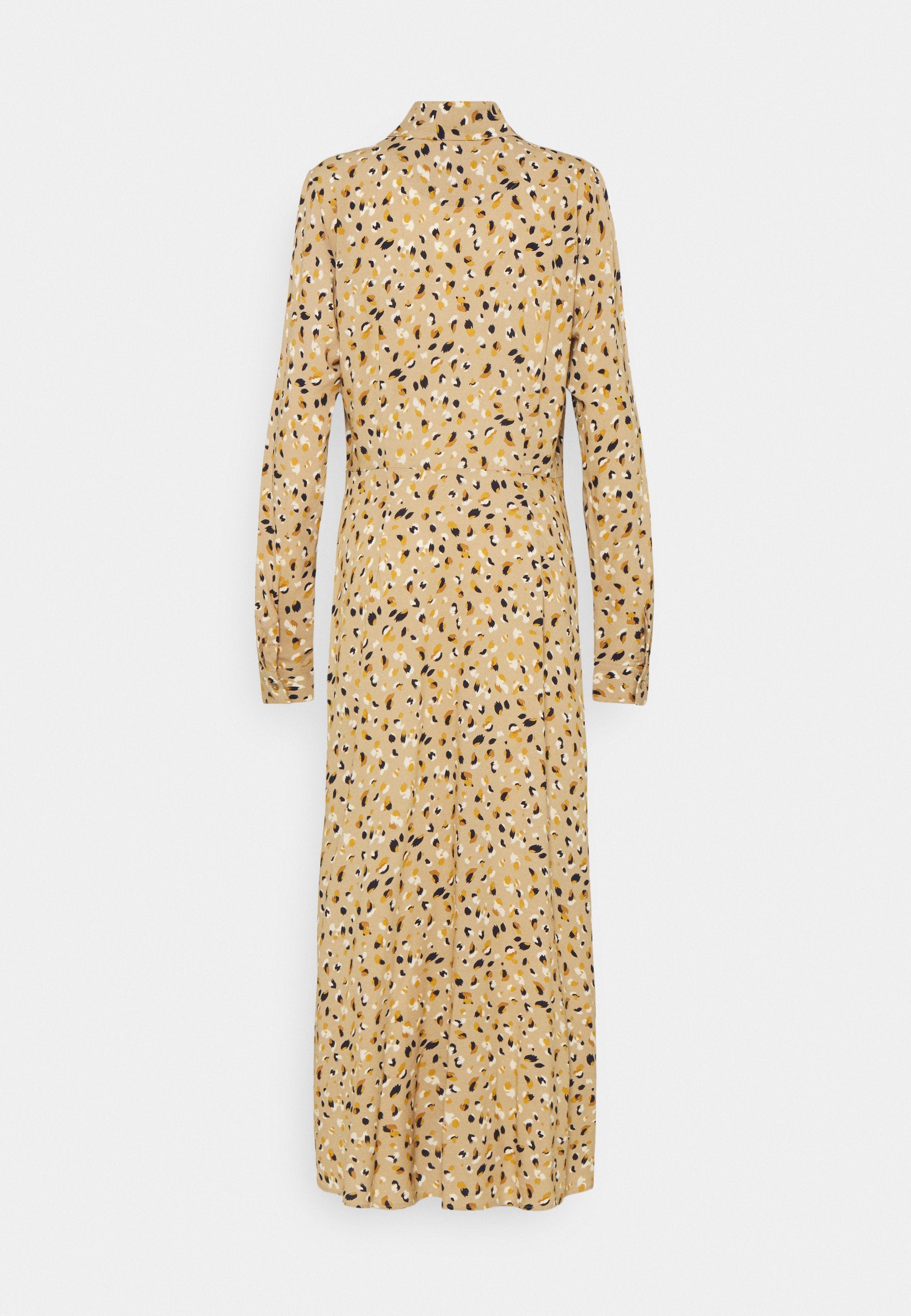 Object Tall OBJLORENA LONG DRESS
