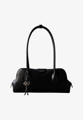 Calvin Klein EMBLEM TRIO - Handbag - black