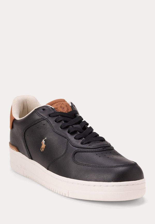 Polo Ralph Lauren MASTERS COURT LEATHER SNEAKER UNISEX
