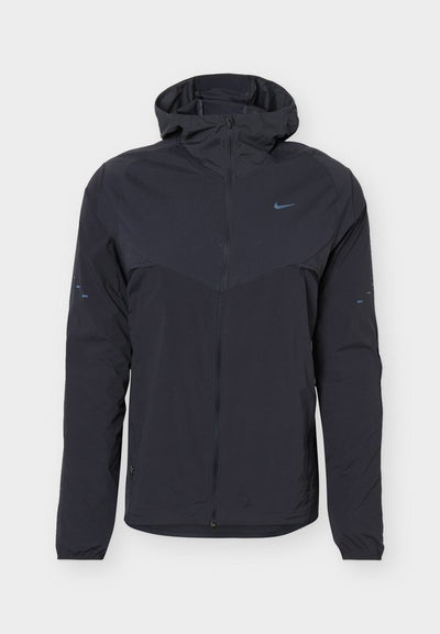 Nike Performance STRIDE - Windbreaker - black/off noir