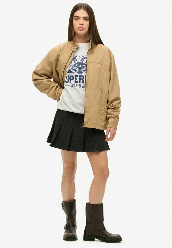 Superdry & Co CLASSIC HARRINGTON