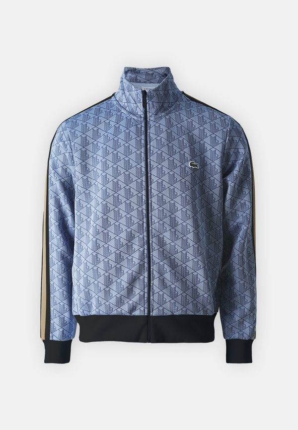 Lacoste UNISEX - Cardigan - rill/globe