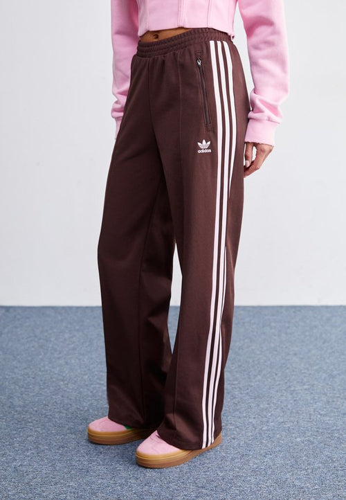adidas Originals CLASSIC - Tracksuit bottoms - shadow brown