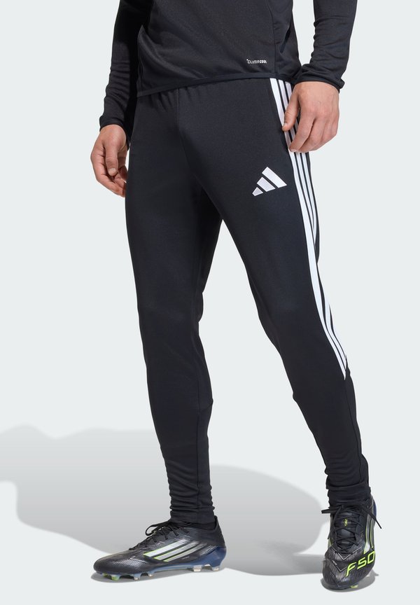 adidas Performance TIRO26 LEAGUE TRAINING  - Tracksuit bottoms - black/white