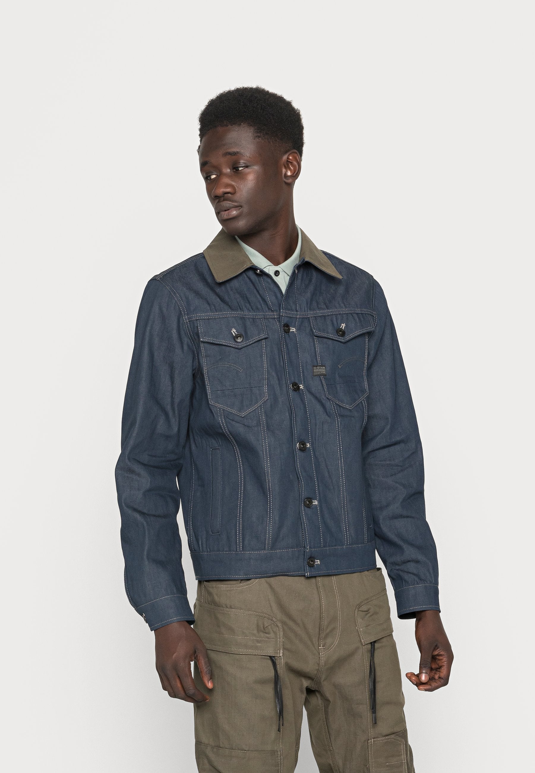G-STAR ARC 3D JACKET PM