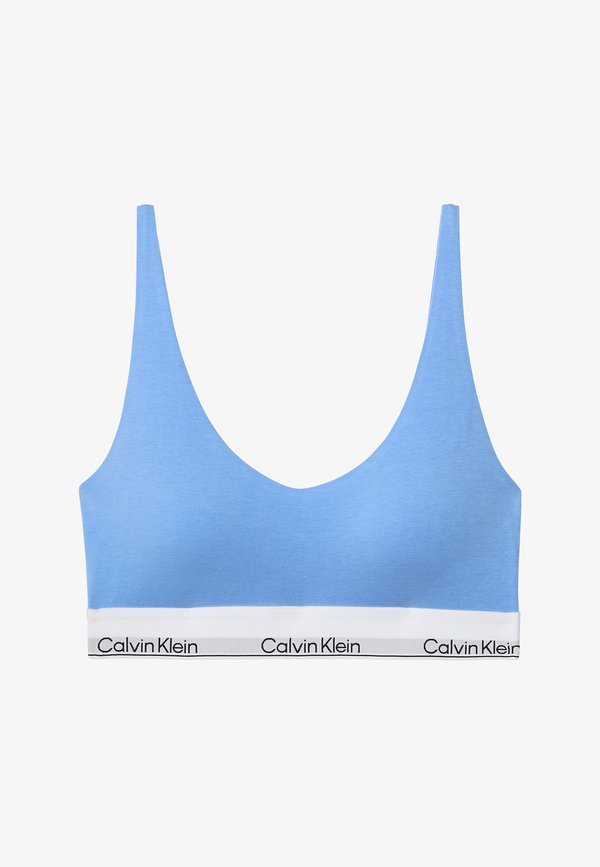 Calvin Klein Underwear Bustier - blue descent