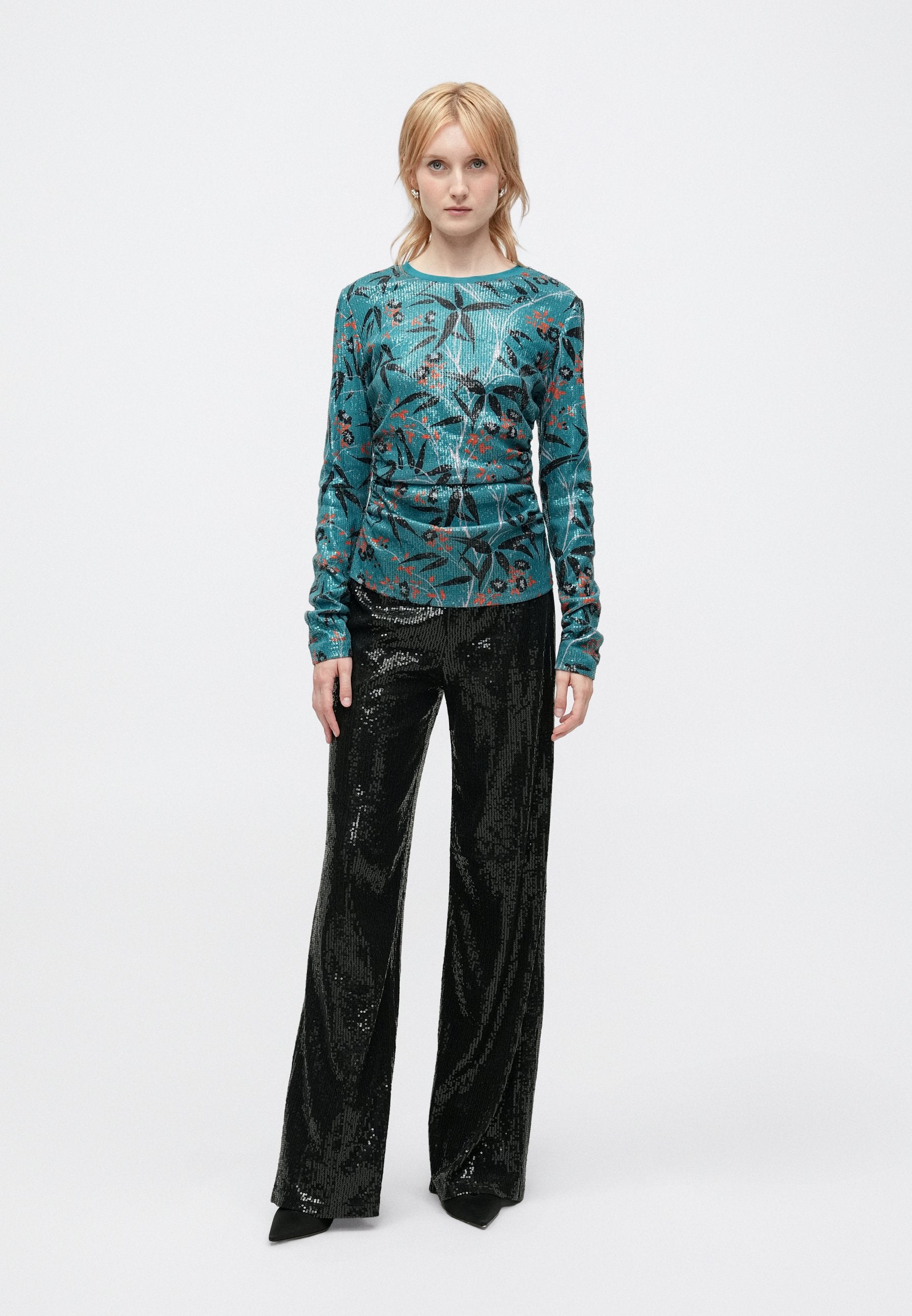 Diane von Furstenberg ADELINA PANTS