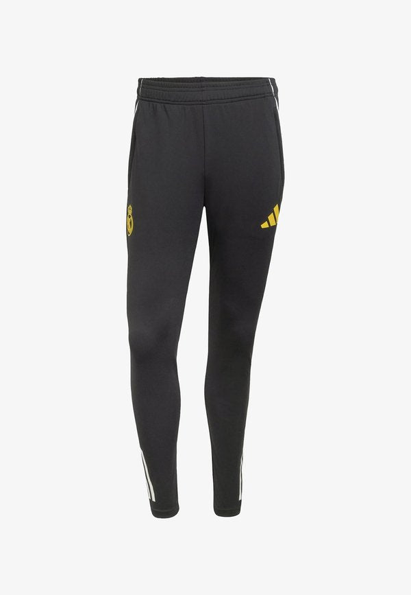 adidas Performance REAL MADRID AVENGERS 25/26 TIRO 25 COMPETITION  - Club wear - black  white bold gold-coloured