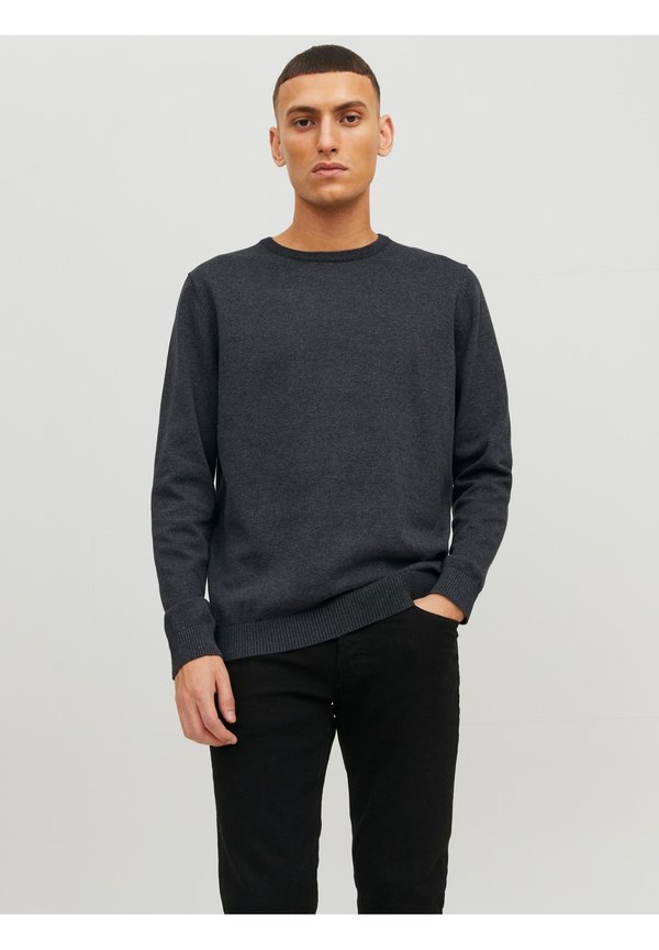 Jack & Jones Jumper - dunkelgrau