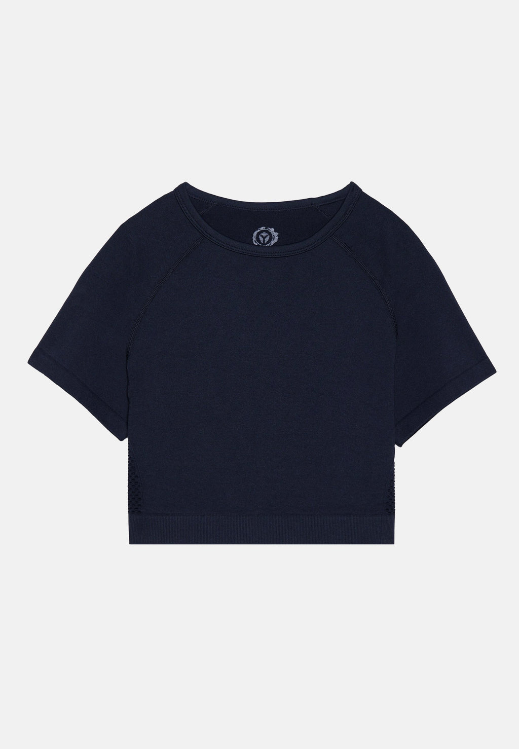 Even&Odd active SEAMLESS CROPPED T SHIRT