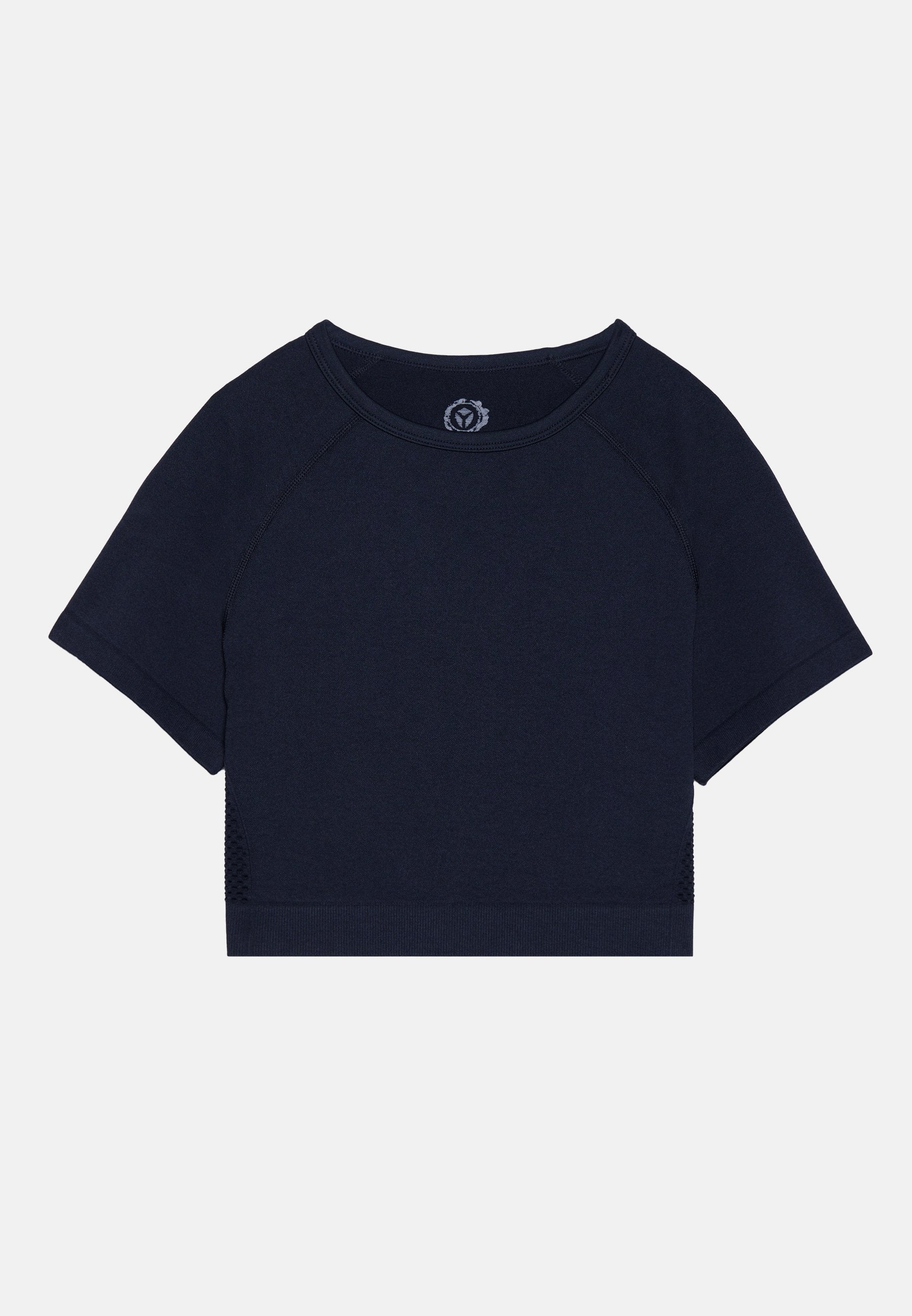 Even&Odd active SEAMLESS CROPPED T SHIRT